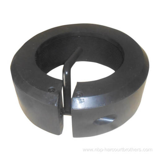 Tubing and Casing of Clamp Quick release Thread Protectors